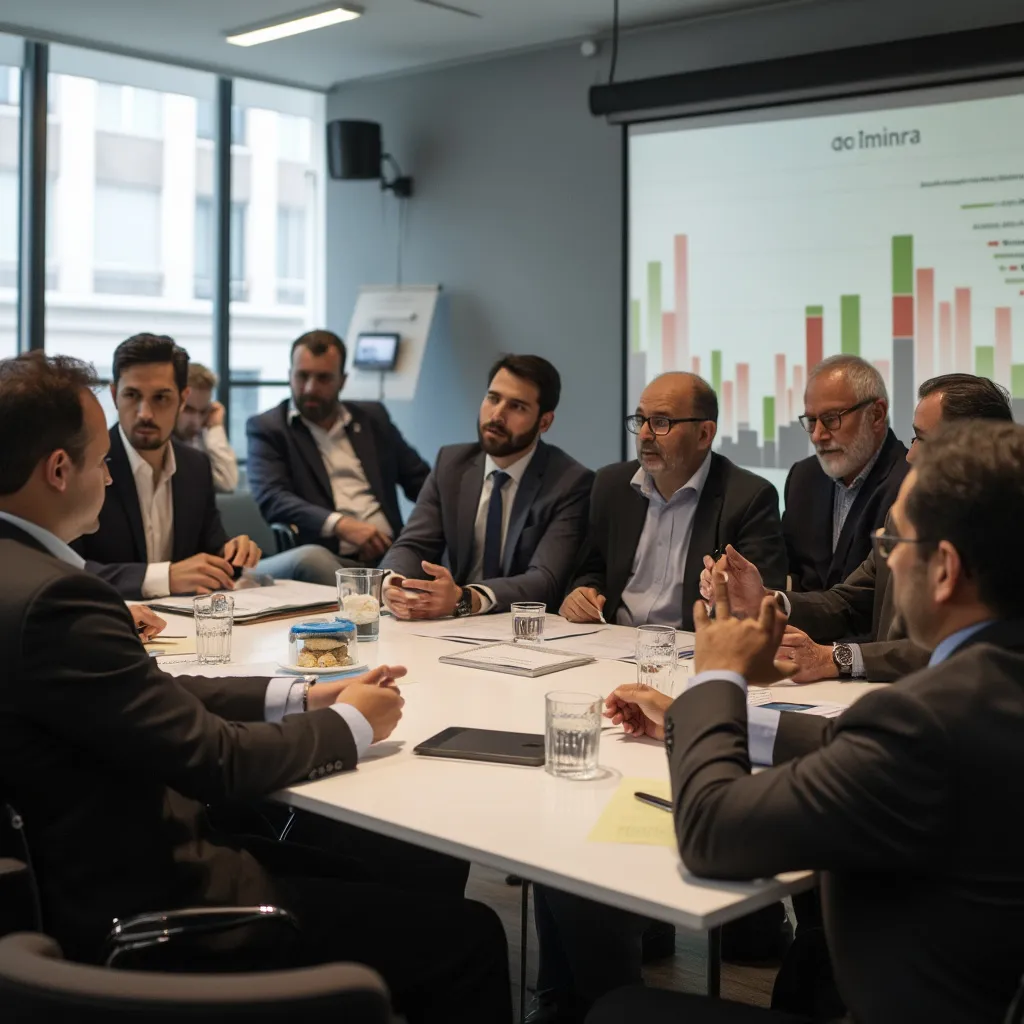 Workshop para clientes corporativos