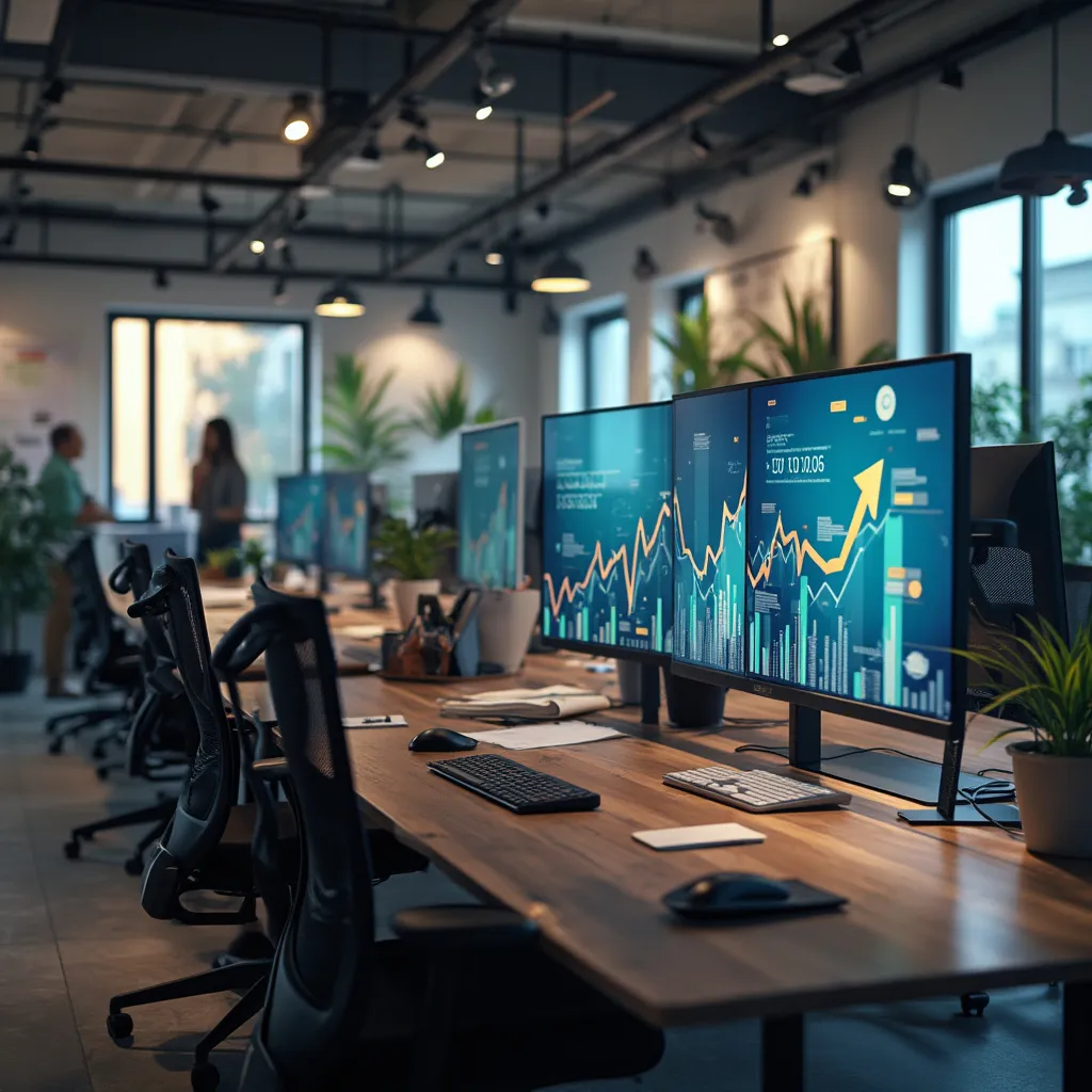 Estrategia de expansión para empresa tecnológica