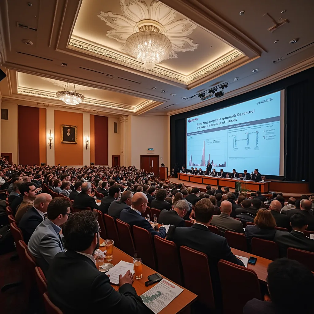 Conferencia anual de finanzas