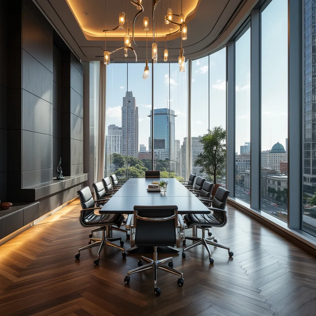 Nuestras oficinas en Buenos Aires