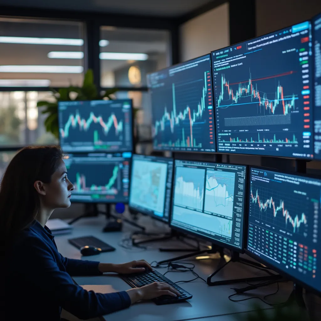 Tecnología al servicio financiero
