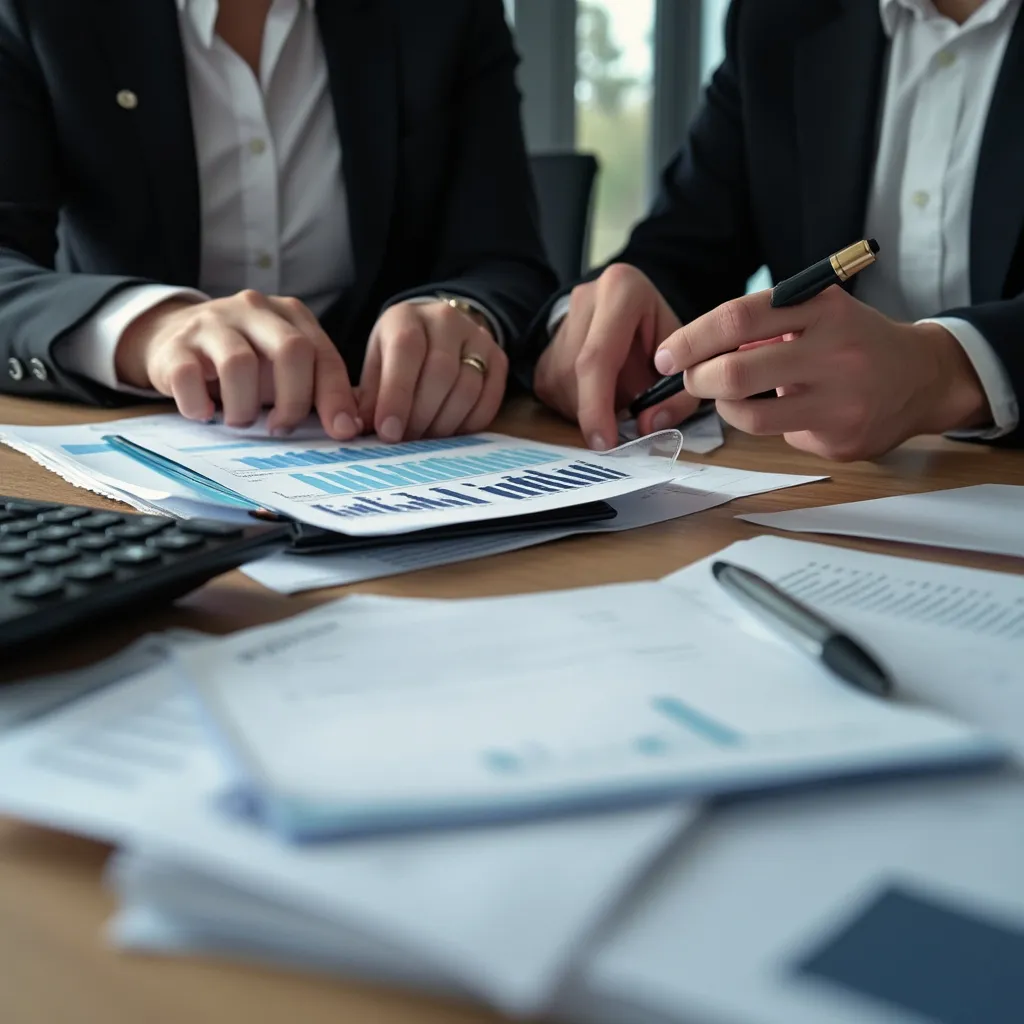 Asesoría fiscal y tributaria especializada