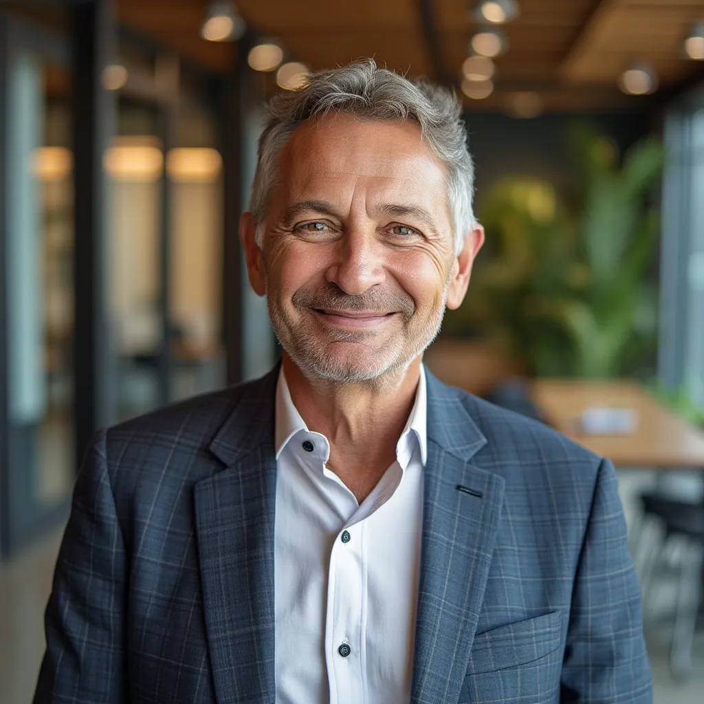 Javier Morales - CEO de AgroTech SA
